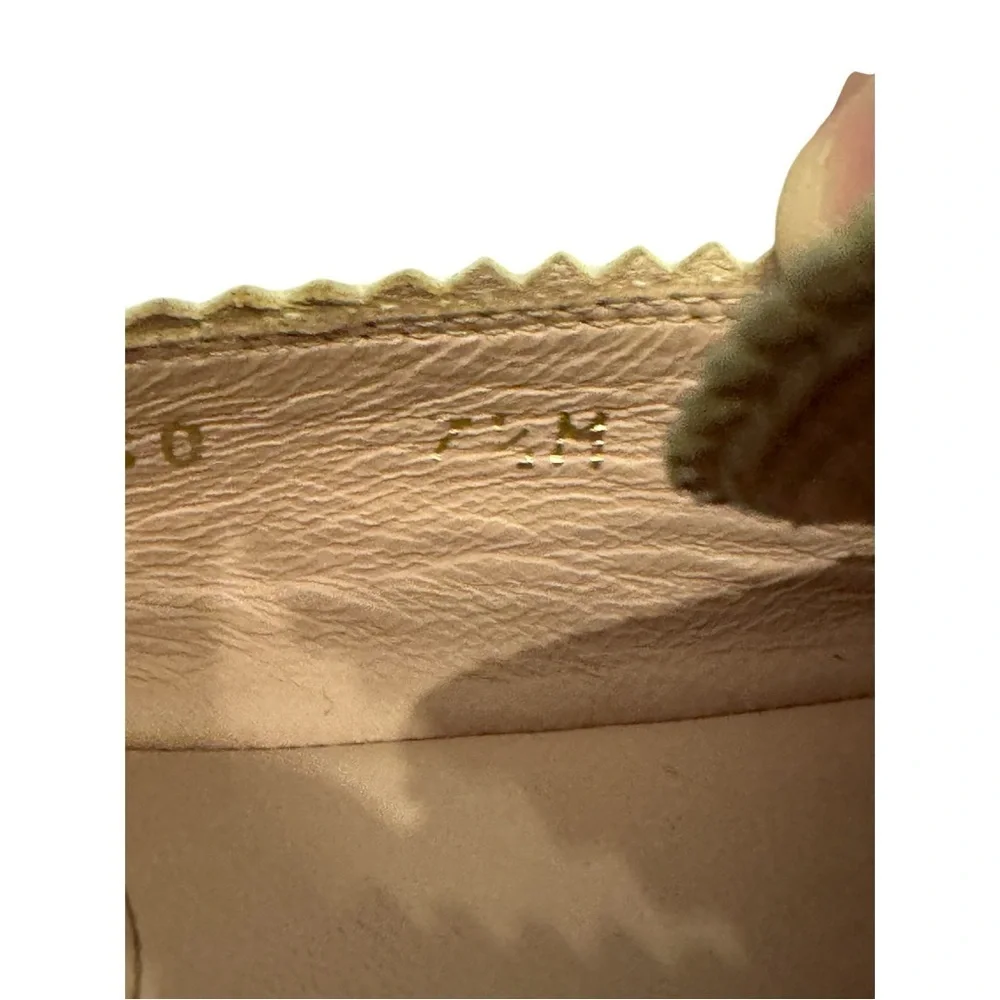 Stuart Weitzman Biarritz Leopard-Print Linen Espadrille, Sun Leopard Size 7.5 M